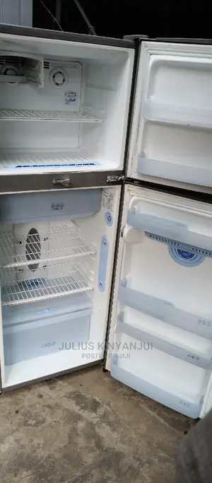 LG Fridge Double Door
