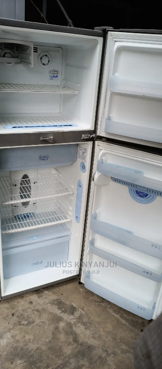 LG Fridge Double Door