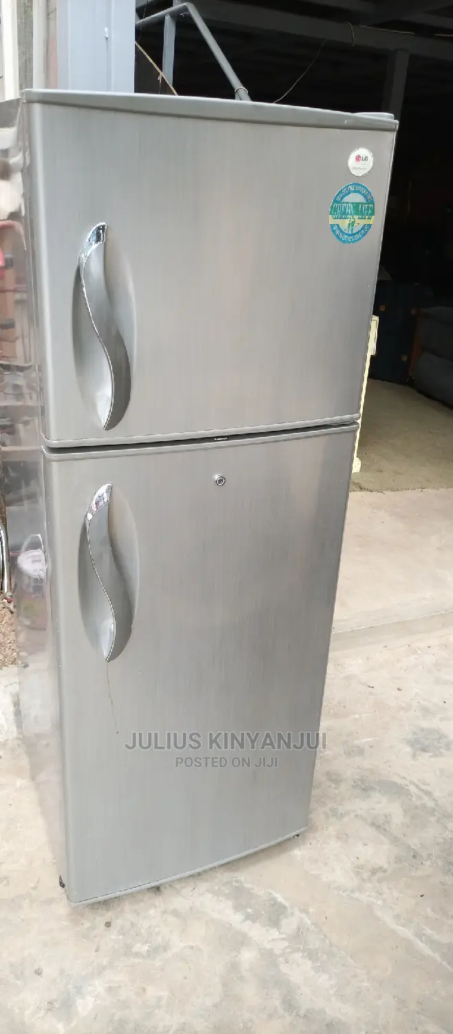 LG Fridge Double Door