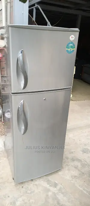 LG Fridge Double Door