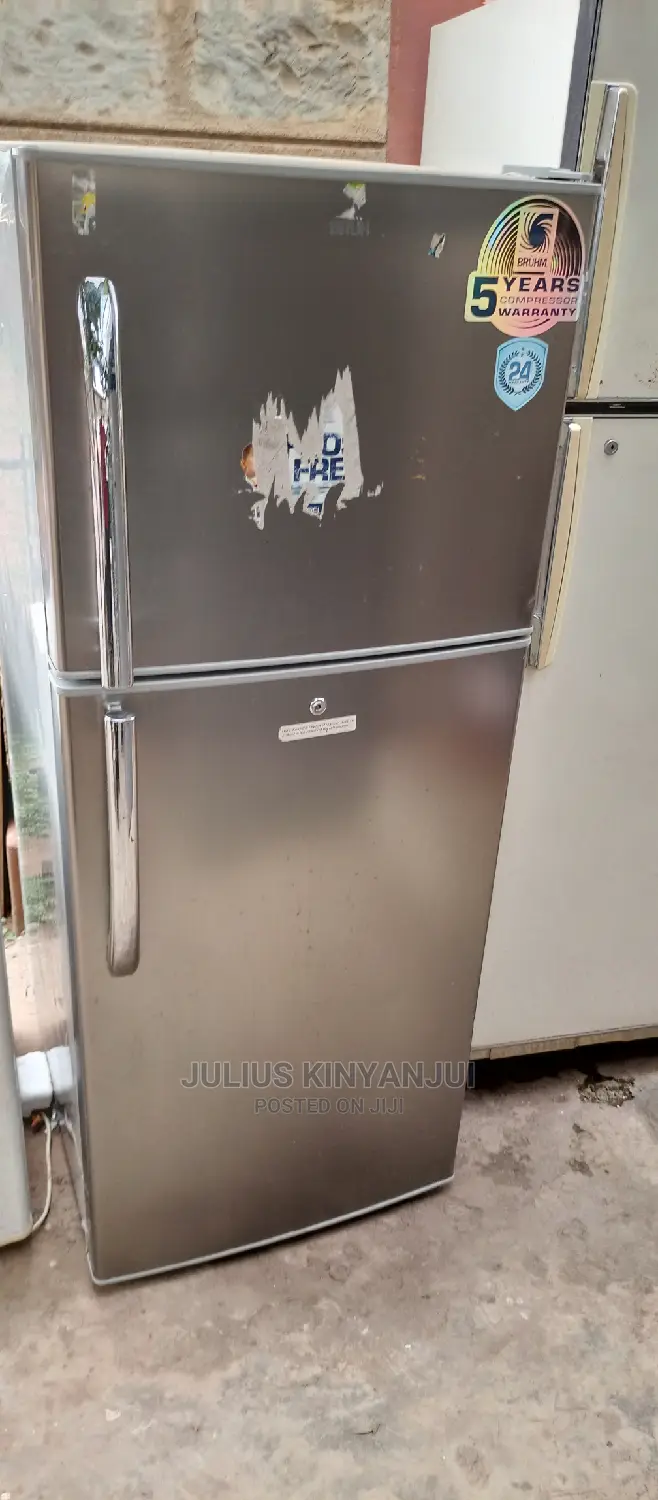 Bruhm Fridge