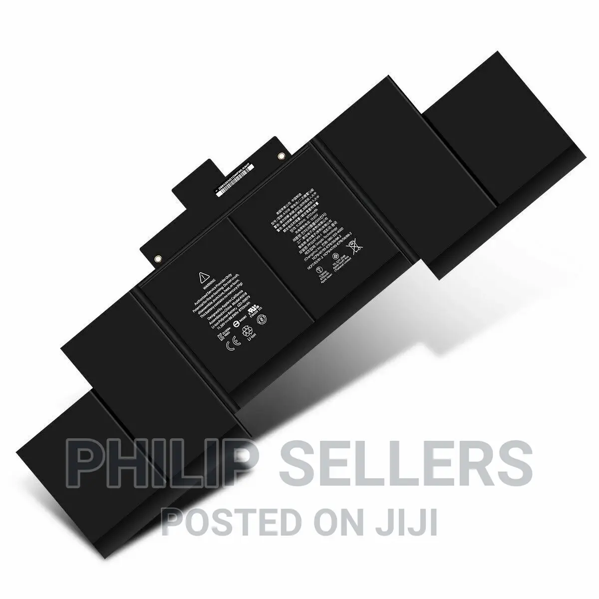 A1618 Battery for Macbook Pro 15 Inch Retina A1398