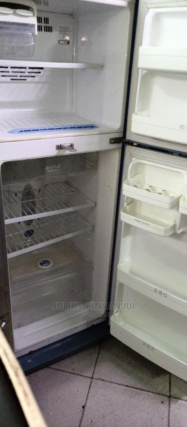 LG Fridge Double Door - main view