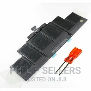 A1494 ME293 ME294 Original Battery Apple Macbook Pro 15" Ret