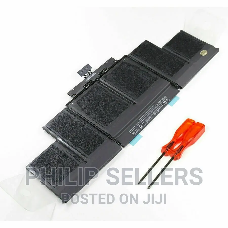 A1494 ME293 ME294 Original Battery Apple Macbook Pro 15" Ret