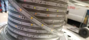 L.E.D Strip Lights at Meters