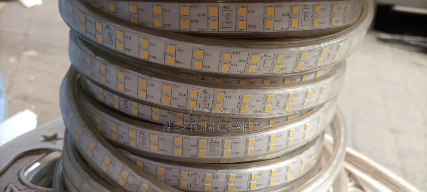 L.E.D Strip Lights at Meters