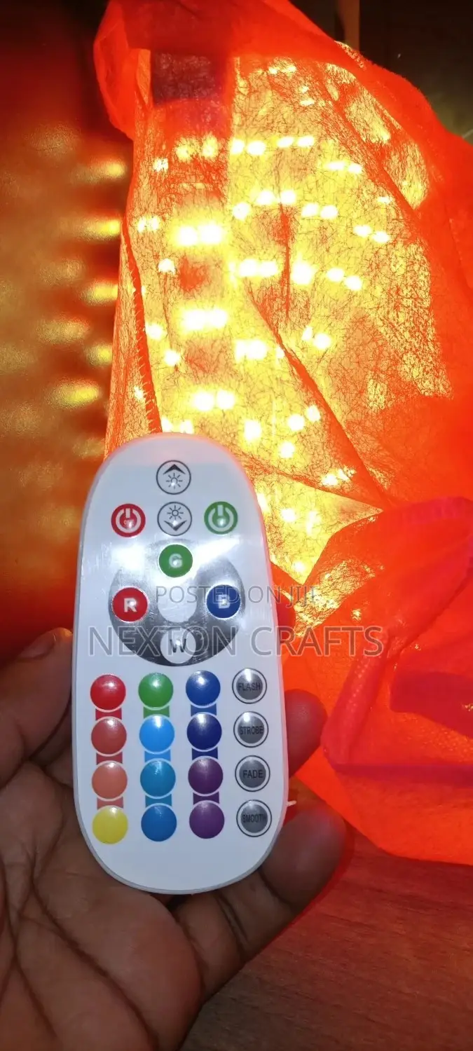 L.E.D Strip Lights at Meters