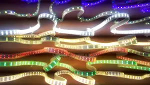 L.E.D Strip Lights at Meters