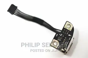 17" Apple Macbook Pro A1297 Magsafe DC Power Board for 2009