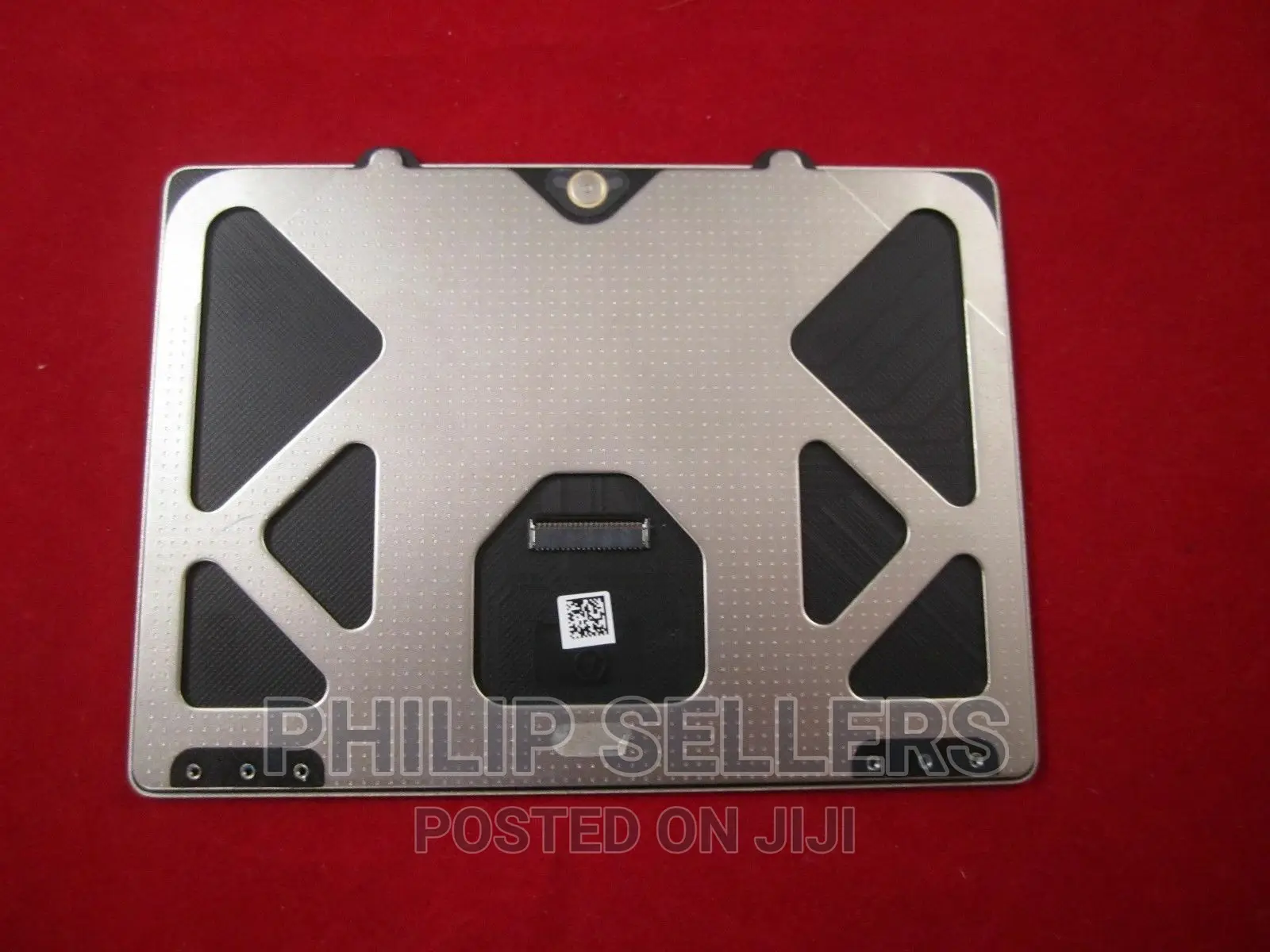 A1398 15" Macbook Pro Touch Pad Track Pad Used 2012 2013 201