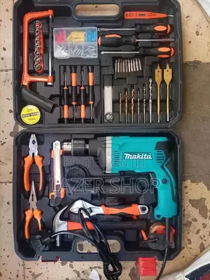 Makita Drillset 1630m,710w