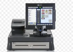 New Car Accessories Shop Point of Sale System