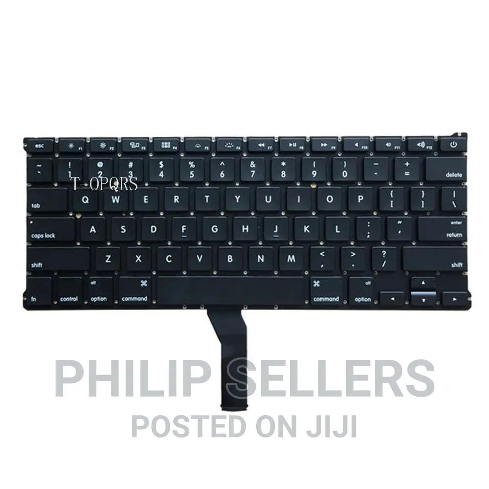 Apple Macbook Air 13" Laptop A1369 A1466 US Keyboard 2011-20