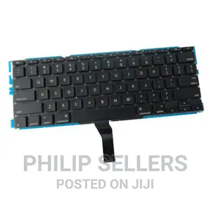 Backlit Keyboard for Apple Macbook Air 11" A1370 - 2010-2011