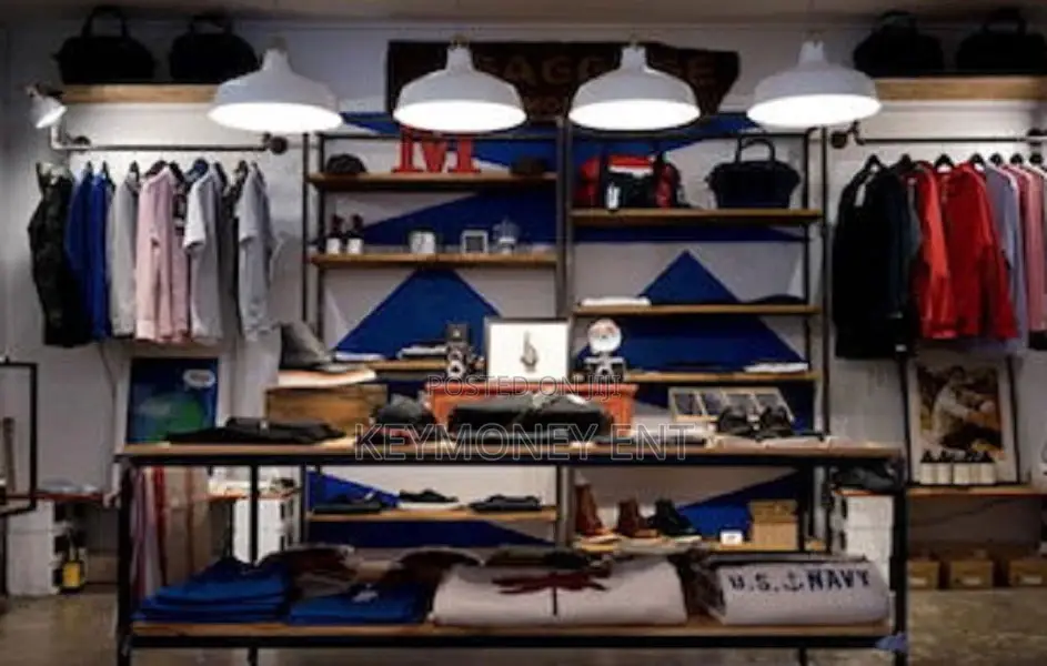 Good Clothes Store Boutiques POS Point of Sale