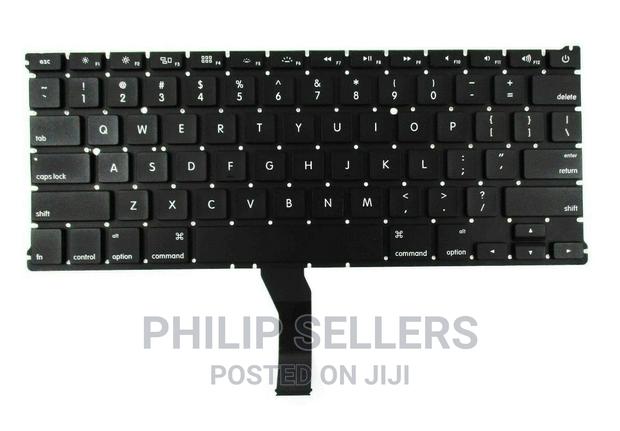 US Keyboard for Apple Macbook Air 13” A1369 2011 A1466 2012