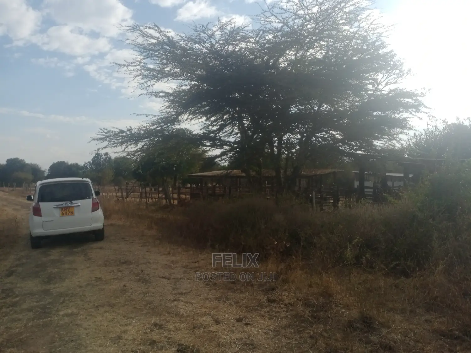 Chaka Quarter Plot Next to White Rock Resort