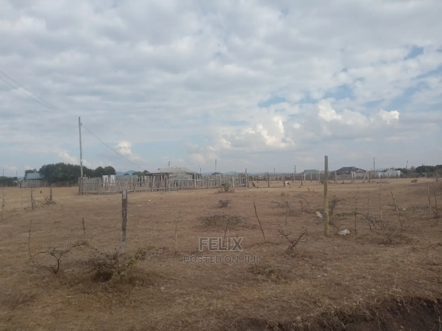 Chaka Quarter Plot Next to White Rock Resort
