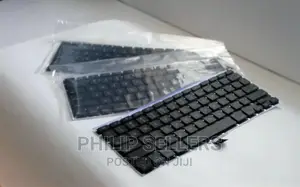 13.3" Macbook Pro Unibody A1278 US Black Keyboard 2009 2010