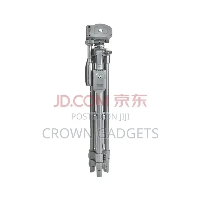 High Quality Yungteng VCT 5208 Tripod Stand