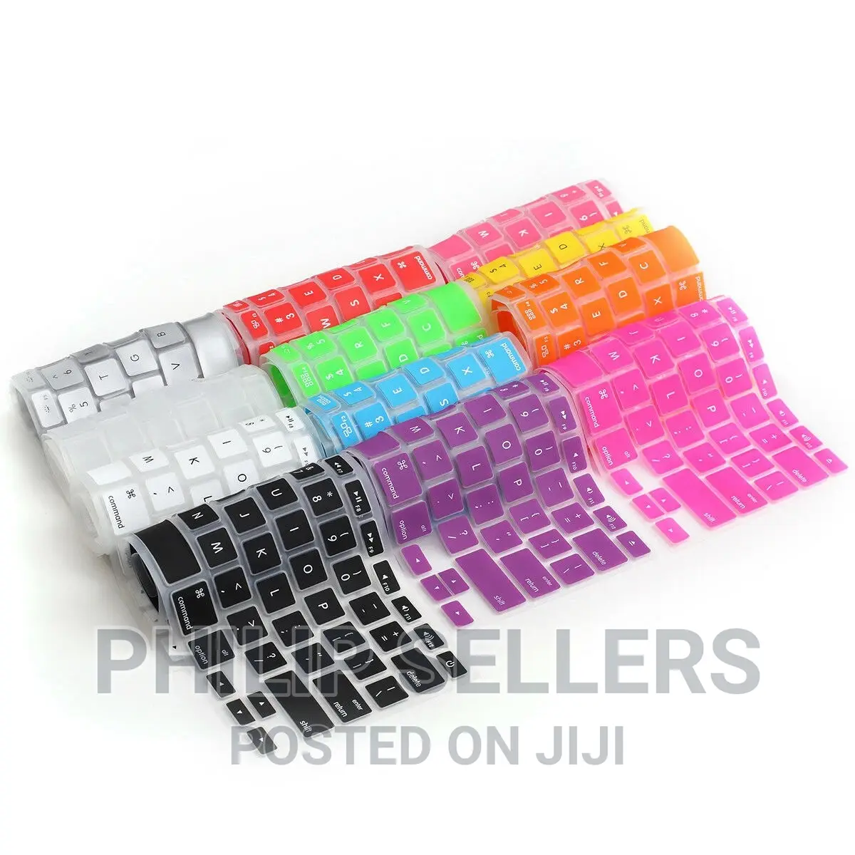 Soft Silicone Keyboard Cover Protective Skin for Macbook Pro