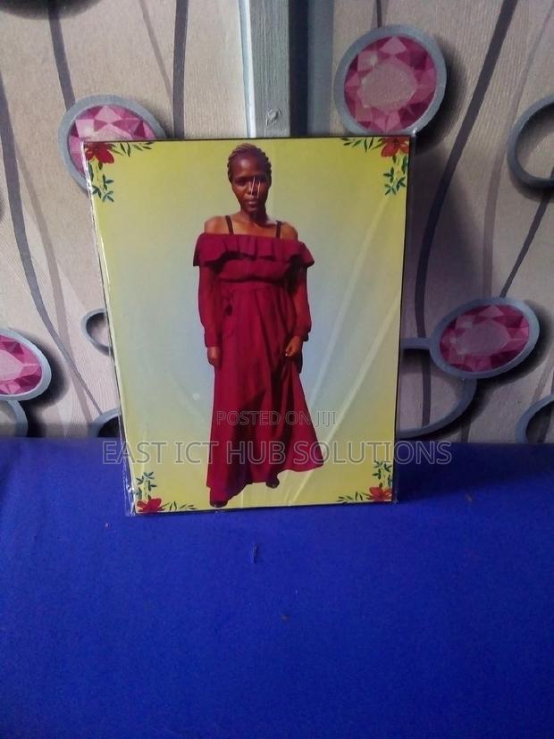 A3 Mounting Boards With Stand With Your Personalized Photos - thumbnail 3