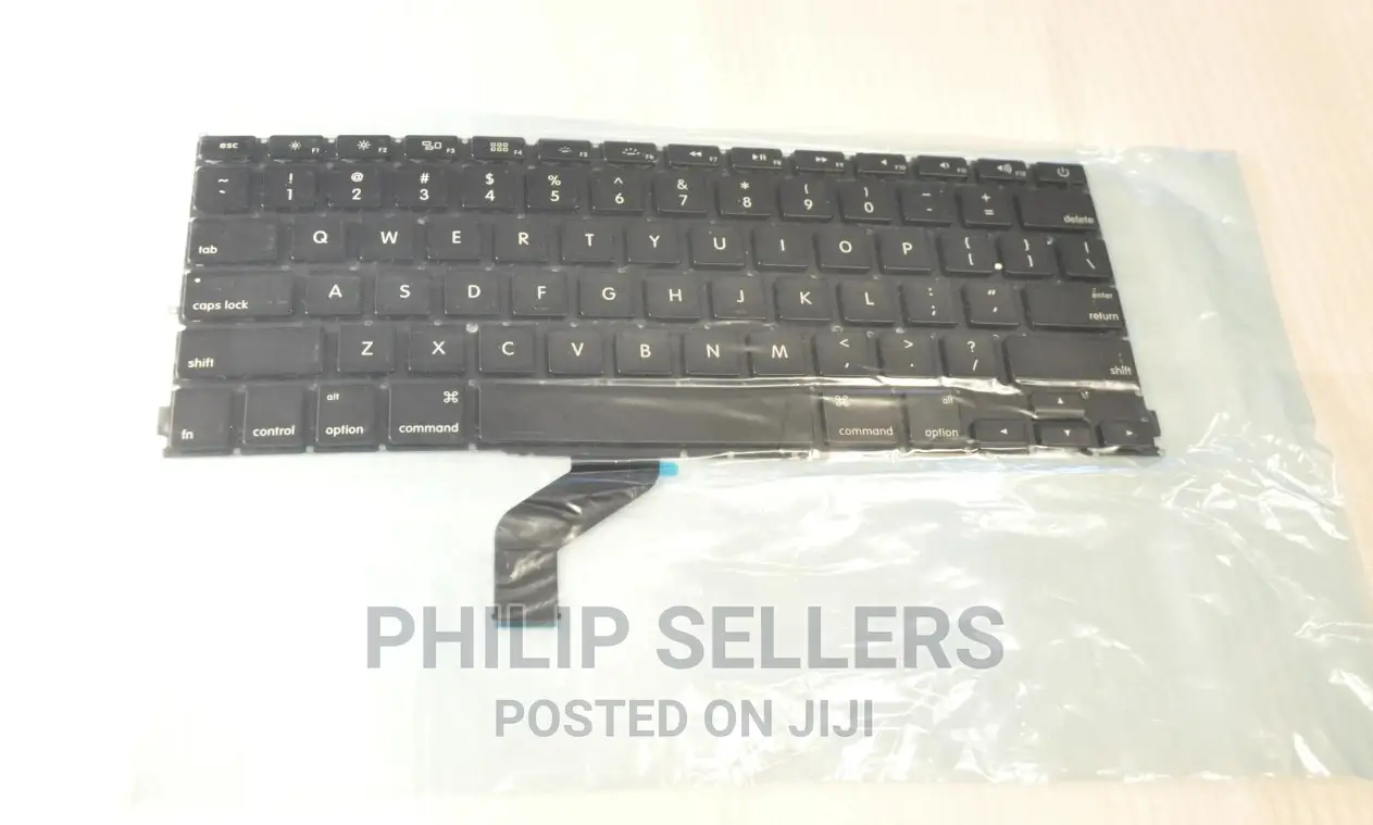 New Replacement for APPLE Macbook Pro 13" Retina A1425 US Ke