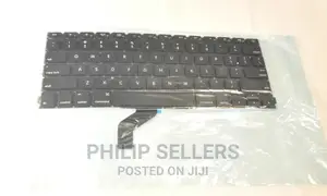 New Replacement for APPLE Macbook Pro 13" Retina A1425 US Ke