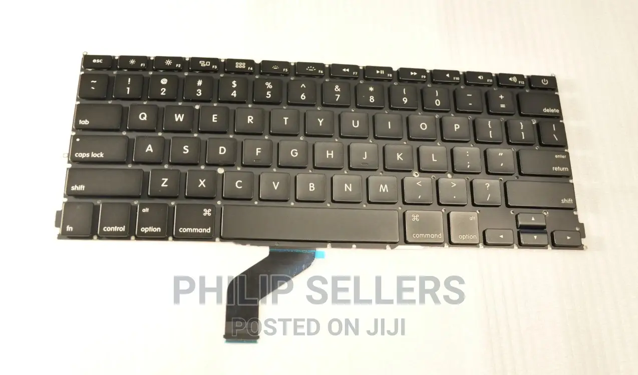 New Replacement for APPLE Macbook Pro 13" Retina A1425 US Ke