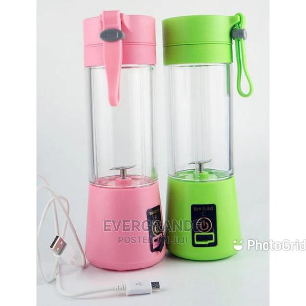New Portable Blenders