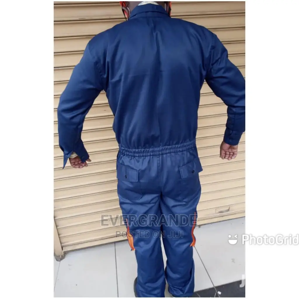New Cargo Averalls