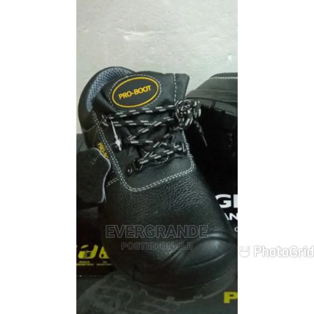 Brand New Safety Boots Available