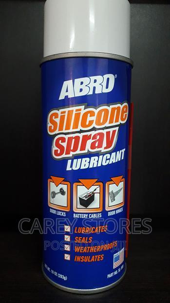 Silicone/ Lubricant Spray - main view