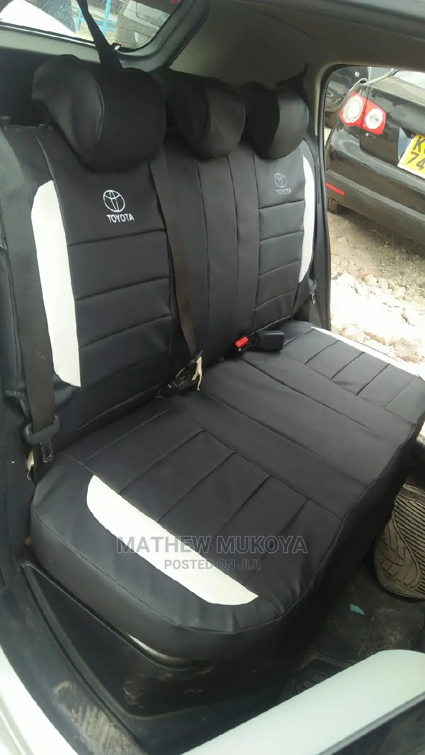 Toyota Aqua Car Seat Covers