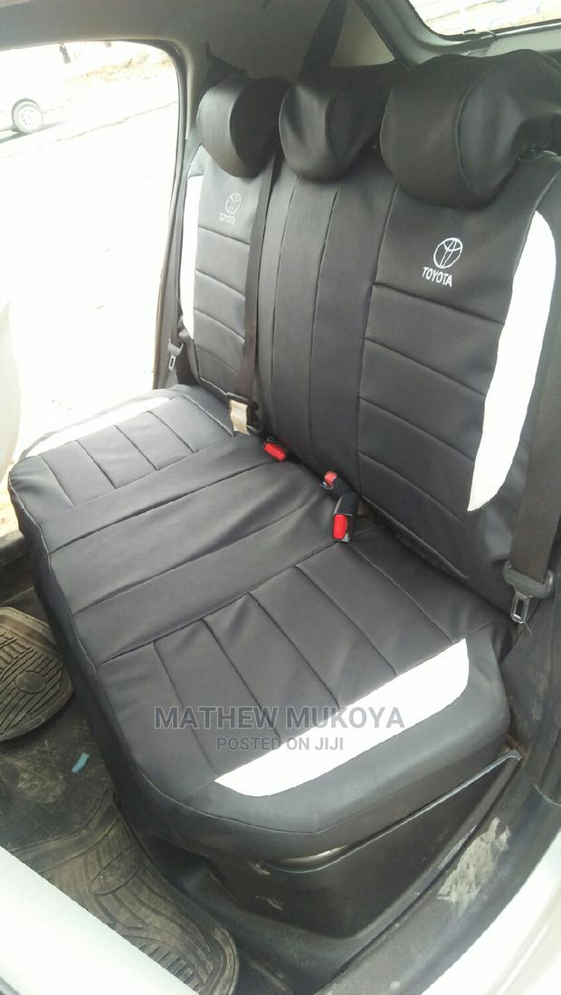 Witeithie Car Seat Covers
