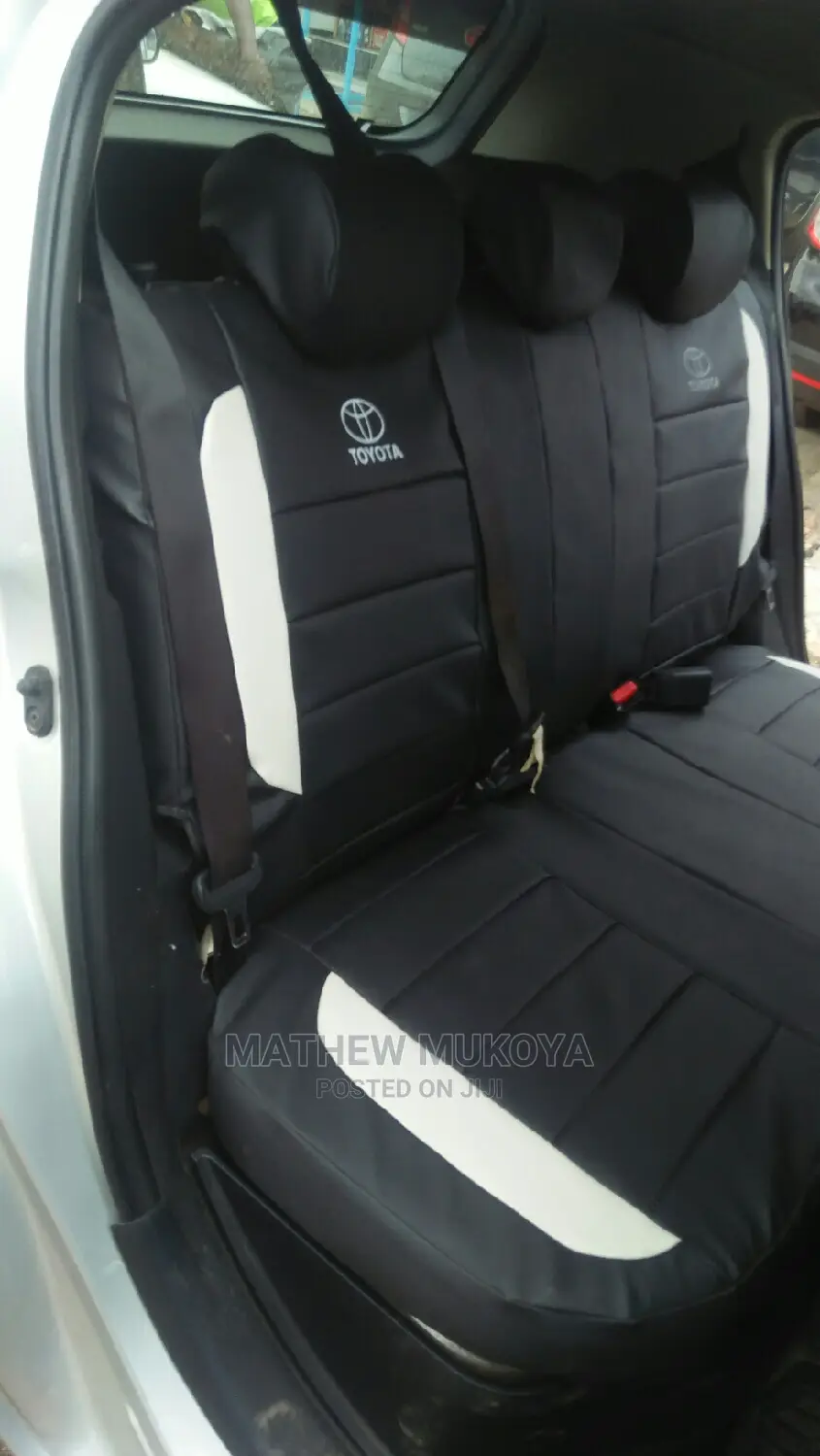 Witeithie Car Seat Covers