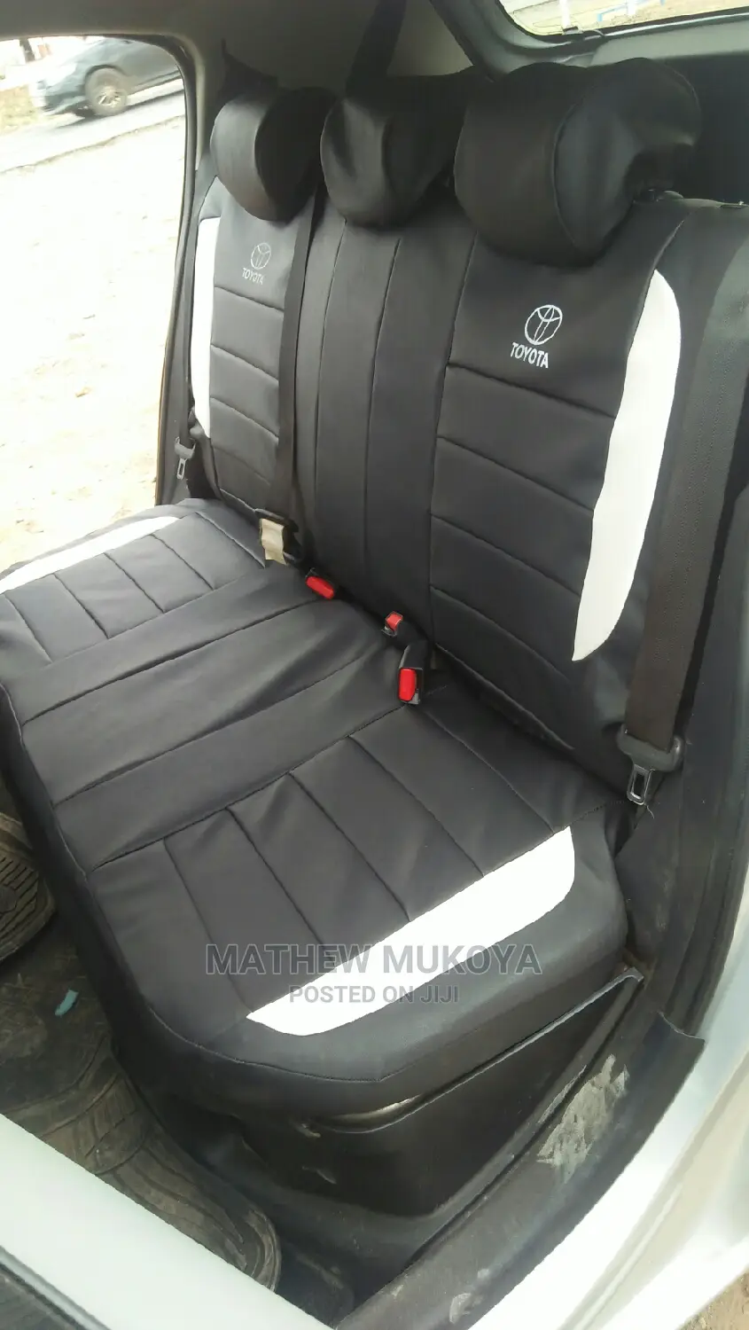 Eastern Bloc Car Seat Covers