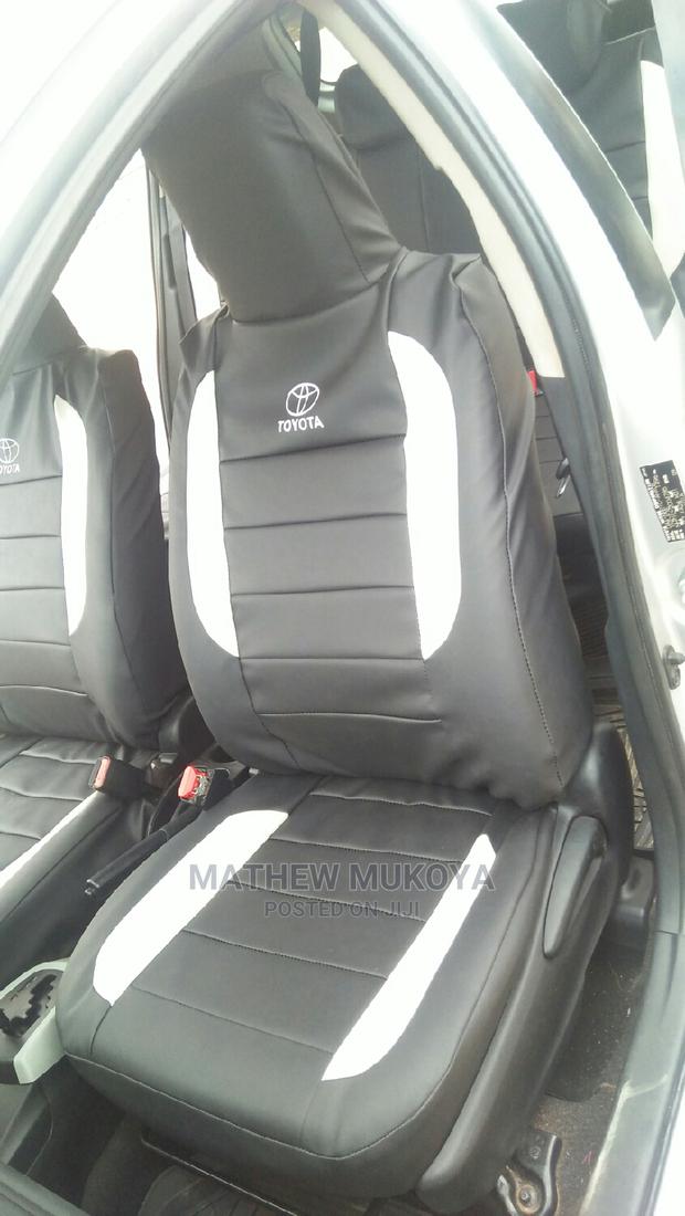 Eastern Bloc Car Seat Covers - thumbnail 3