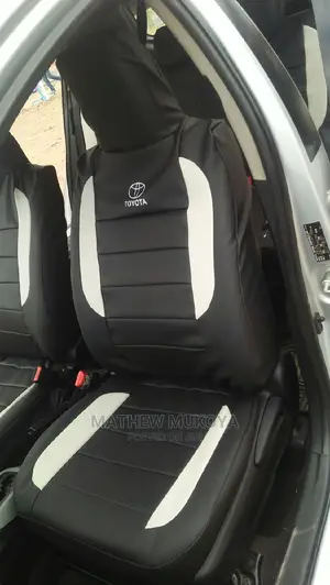 Eastern Bloc Car Seat Covers