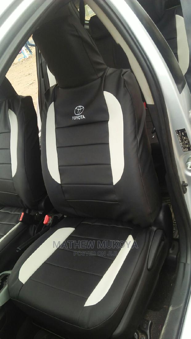 Eastern Bloc Car Seat Covers - thumbnail 2