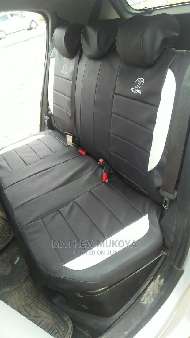 Locomotive Car Seat Covers - main view