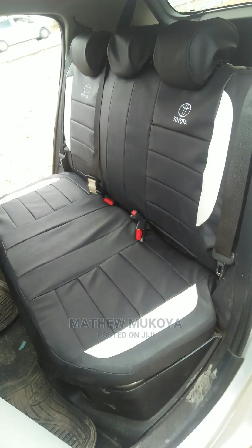 Locomotive Car Seat Covers