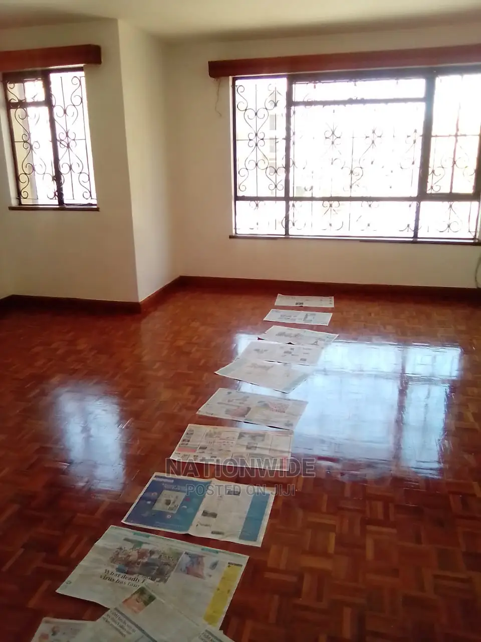 3bdrm Apartment in Hurlingham for rent