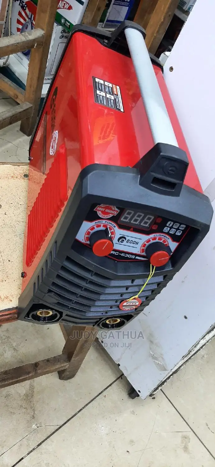 Edon Welding Machine 600(Amps)