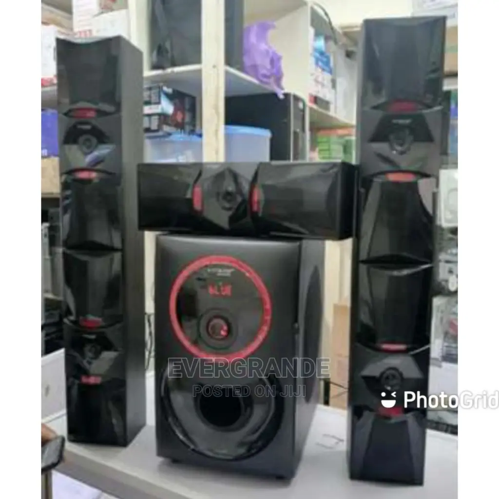 Woofer Woofer Woofer Vitron 833 Woofer 3.1CH