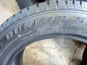Dunlop Tyre Made in Japan