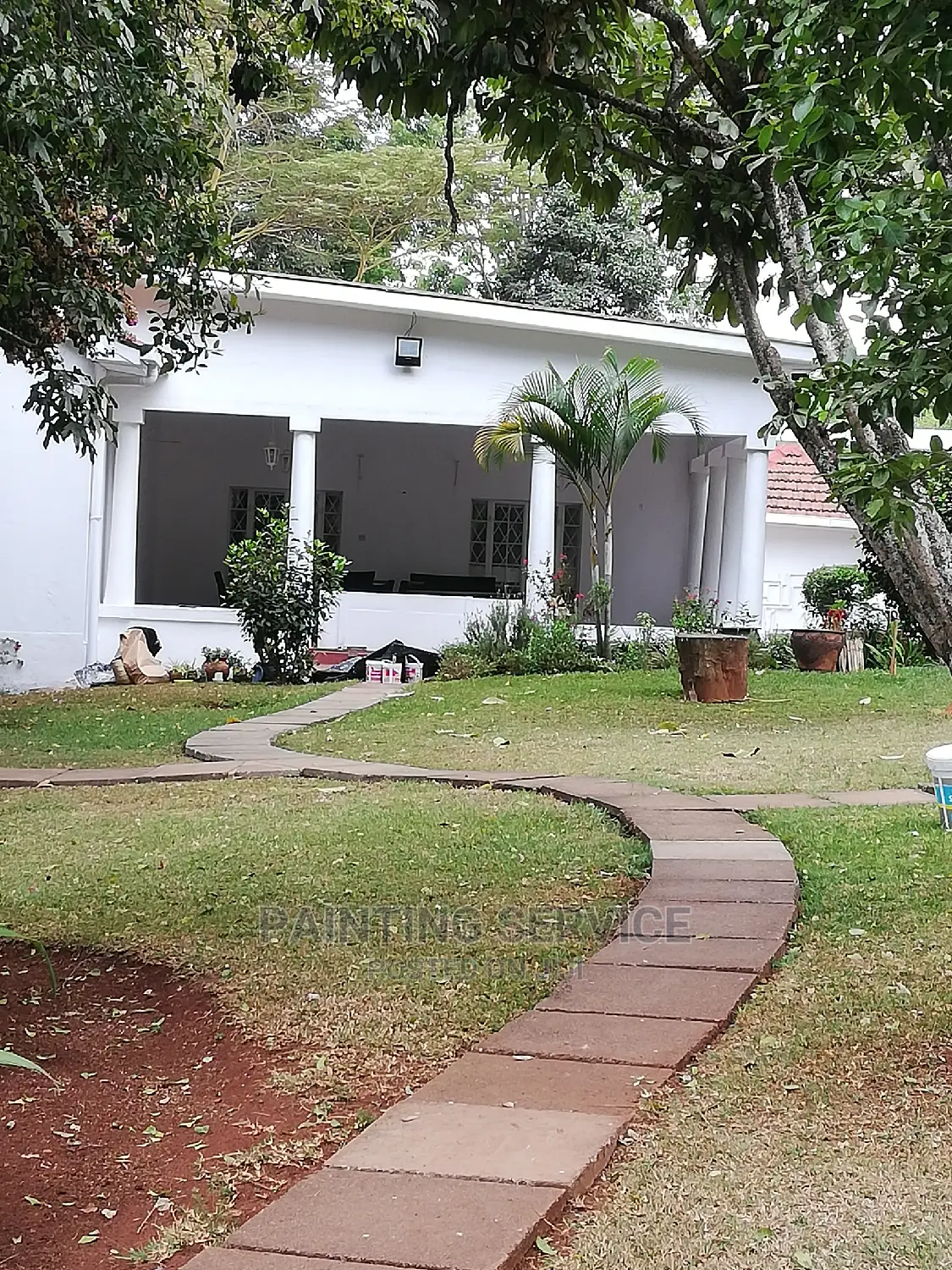 Painting Services Houses