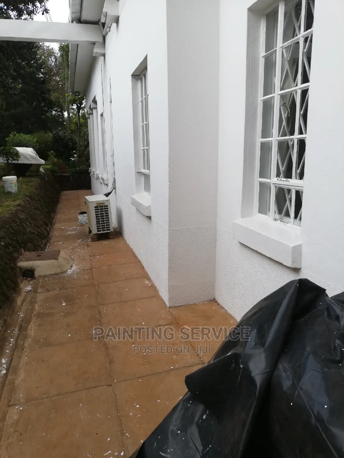 Painting Services Houses