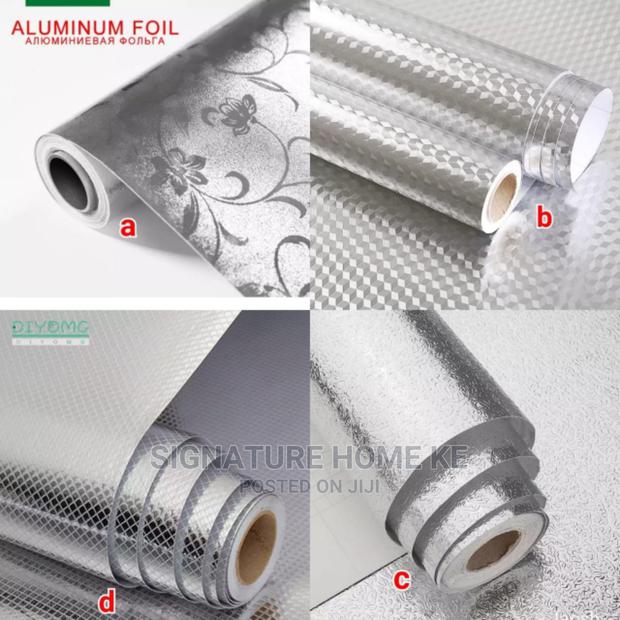 Kitchen Aluminum Foil